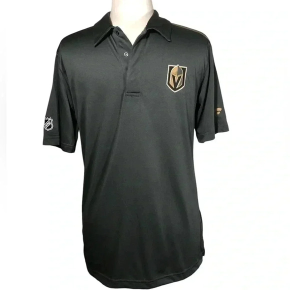 Fanatics Vegas Golden Knights Polo - Picture 1 of 10